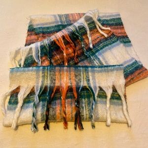 Aerie Bonfire Blanket Scarf